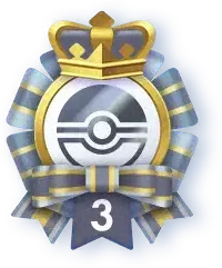Space-Time Smackdown Emblem Event Gold Emblem